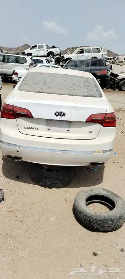 كيا كادينزا 0