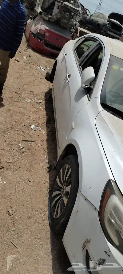 كيا كادينزا 1