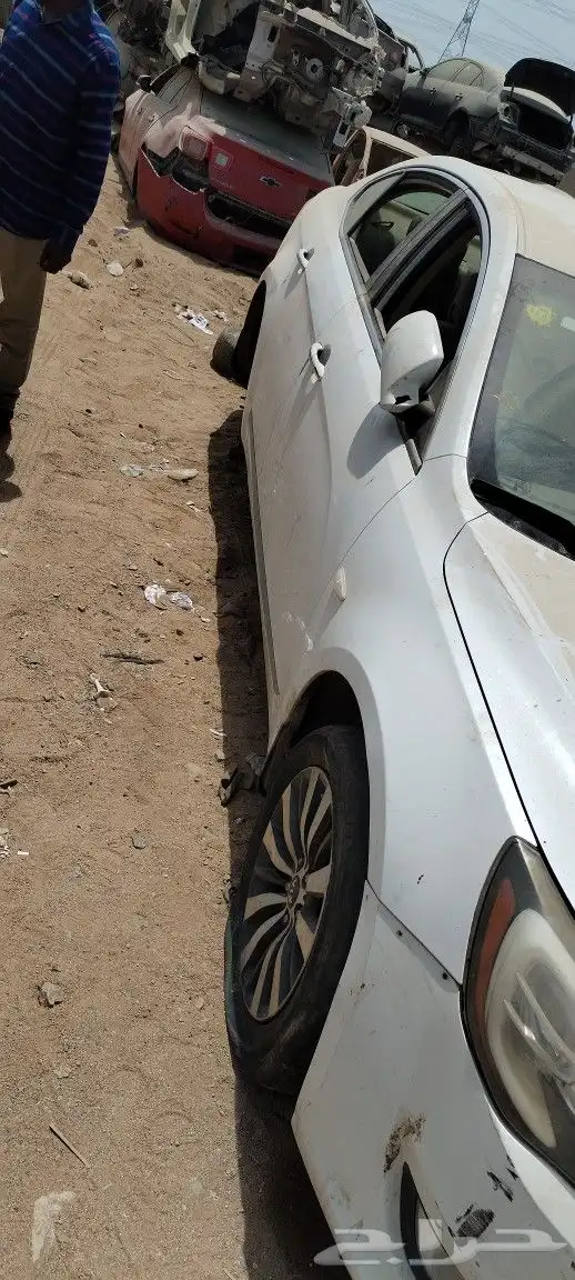 كيا كادينزا 1