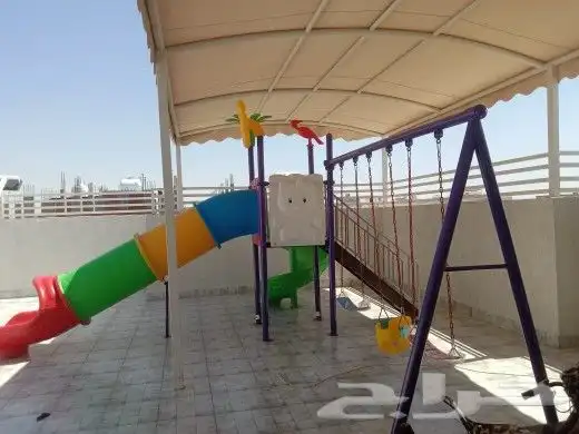 العاب اطفال مراجيح زحاليق نطاطات مسابح بيوت أطفال حواجز كرات 6