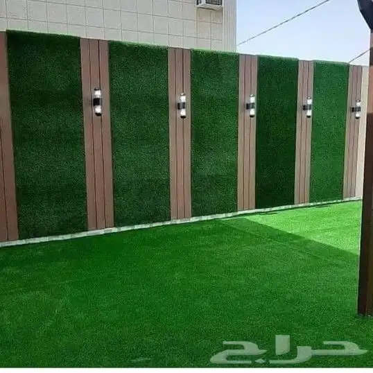 مشاتل مشتل عشب-صناعي-طبيعي شلال نوافير مظلة برجولة شبكة-ري 29