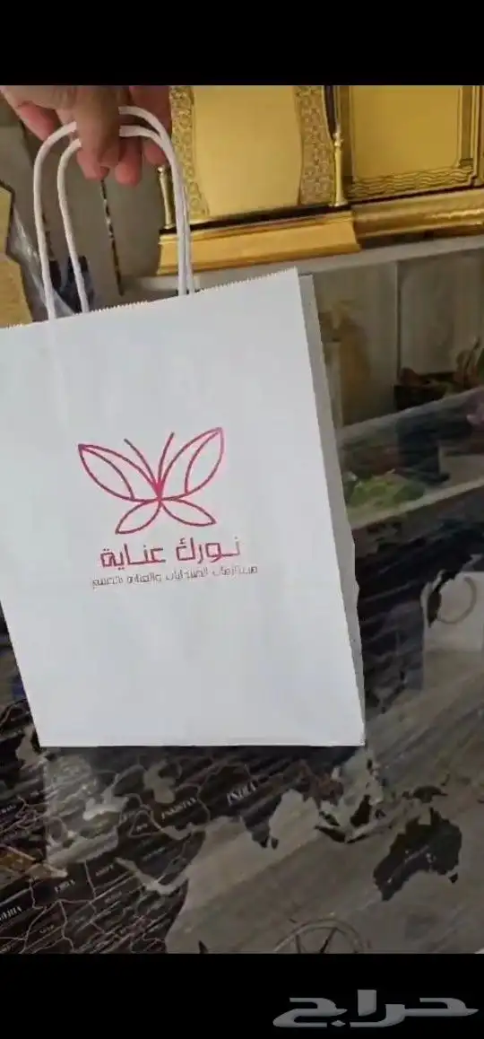 مطبعة طباعة كرت ستيكر فاتورة سند قبض صرف ختم اكياس ليبل بوكس 3