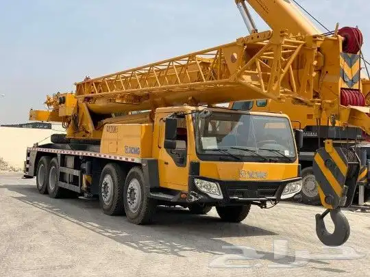 فوركلفت رافعات شوكيه كرينات لليجار اليومي والشهري جميع 7