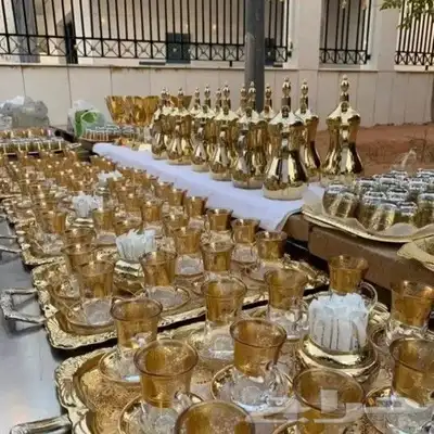 منسق حفلات ومناسبات قهوجي وصبابين جدة أبو حسن للضيافة 7