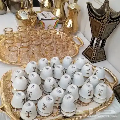 منسق حفلات ومناسبات قهوجي وصبابين جدة أبو حسن للضيافة 2