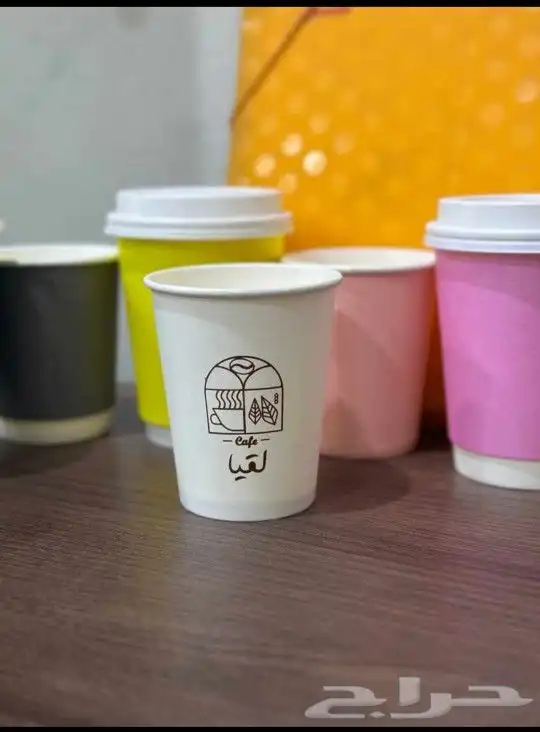 مطابع طباعه اكواب اكواب ورقيه اكواب بلاستيك 0