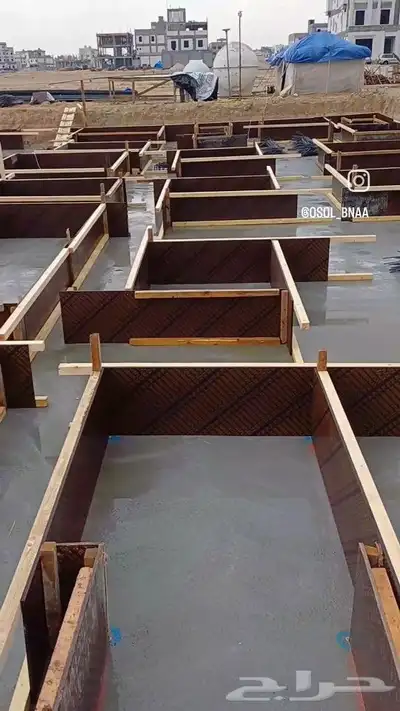 مقاول معماري بناء عظم مواد ترميمات 2