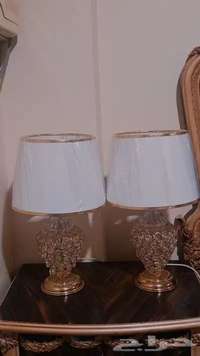 مصباح طولة اباجورة 0