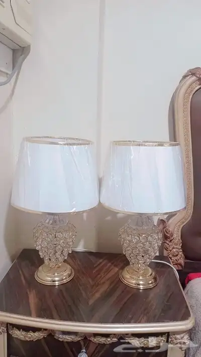 مصباح طولة اباجورة 2