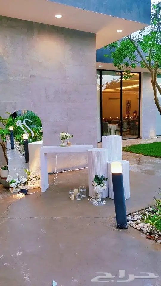 كوش ومداخل بسعر مميز 1