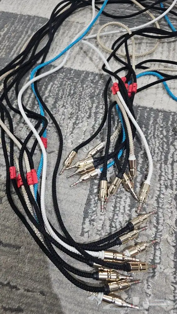 سلك aux درزن 1