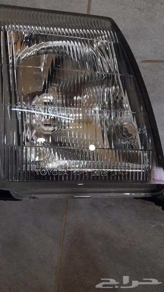 شمعة لكزس من 1991 إلى 1994 1