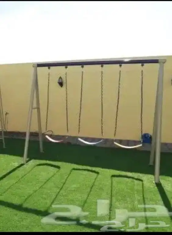 العاب حدائق كبير ومتوسطة زحاليق نطاطات مراجيح 35