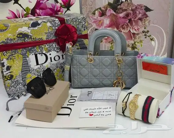 هدايا نسائية اطقم هدايا نسائي ماركات 1