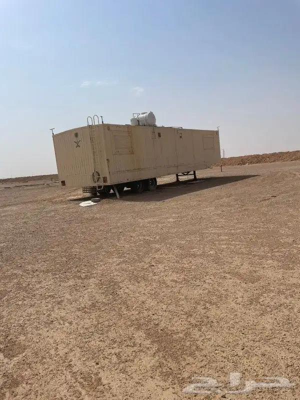 راس تريله لسحب التيادر 0