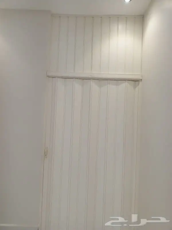 ابواب سفط اكورديون بلاستيك وطني باب كرديون 0