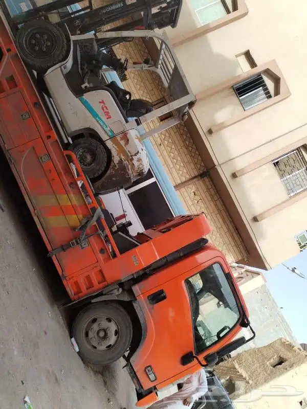 فوركلفت رافعات شوكيه كرينات لليجار اليومي والشهري جميع 1