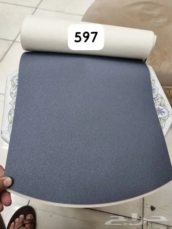 فينيل مشمع بلجيكي بديل البركيه 9