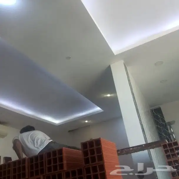 مؤسسه نجمه مقاولات عامه ترميم مستودعات فلل عمائر هناجر 2