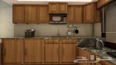 مصمم ورسام معماري داخلي وخارجي وحدائق 1