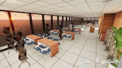 مصمم ورسام معماري داخلي وخارجي وحدائق 8