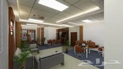 مصمم ورسام معماري داخلي وخارجي وحدائق 5