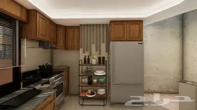 مصمم ورسام معماري داخلي وخارجي وحدائق 2