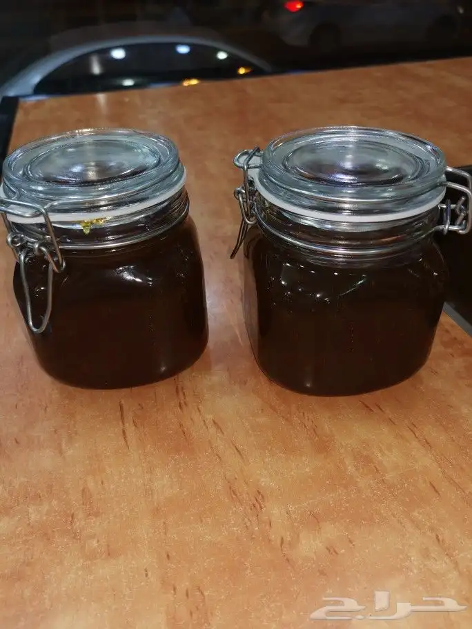 عسل سدر جبلي وسمره وروسي اصلي باقل سعر 2