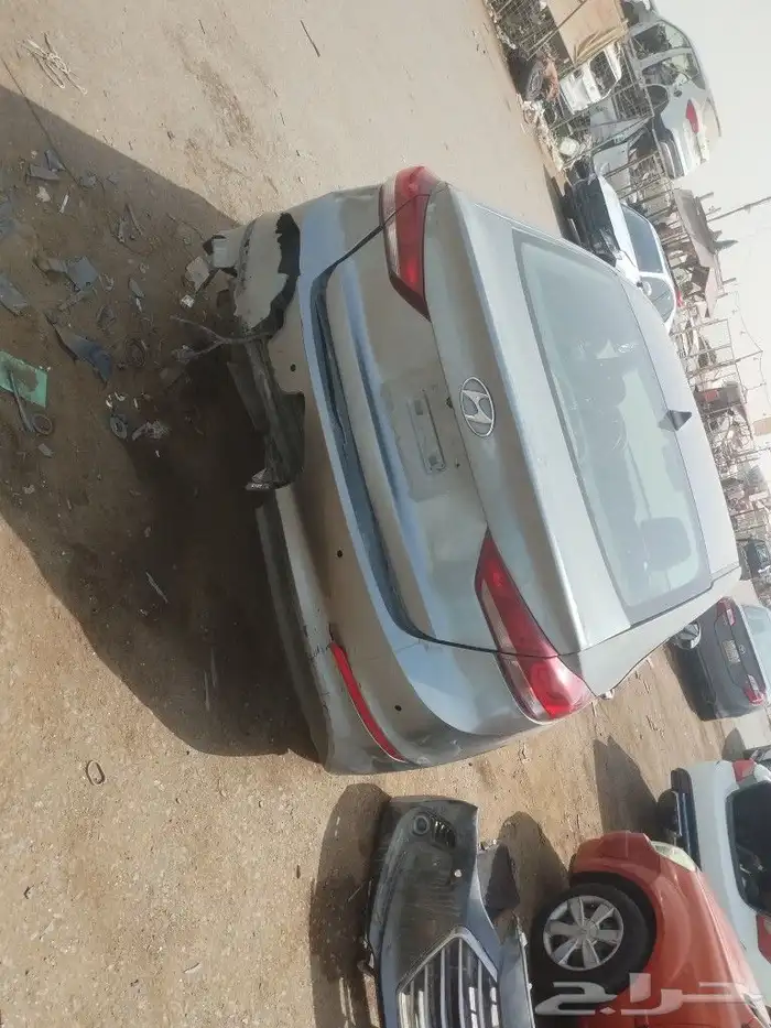 قطع غيار النتراء موديل 2017 الي الاستفسار بي رقم 4