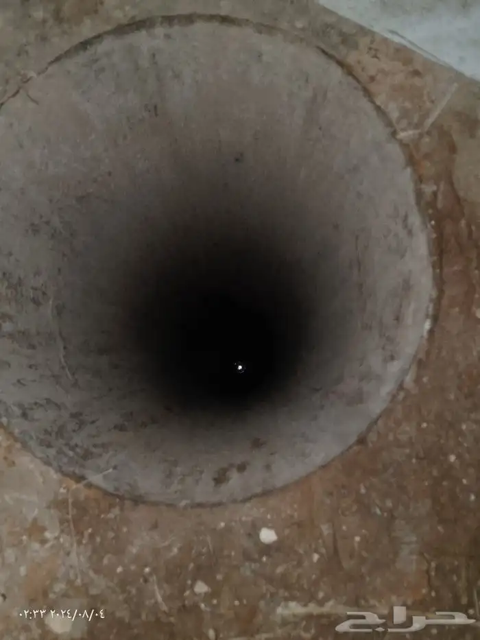 حفر وتنظيف ابار وصيانة غطاسات 1