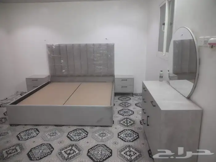 غرف نوم جديده جاهز وتفصيل بالرياض 2