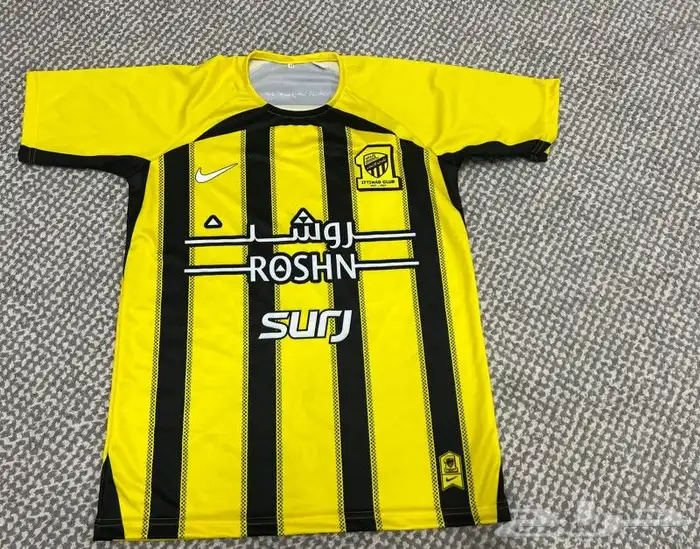 متوفر طقم الاتحاد جديد 2025 متوفر جميع المقاسات وجميع ألون 4