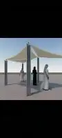 مظلات وسواتر نيوم 4