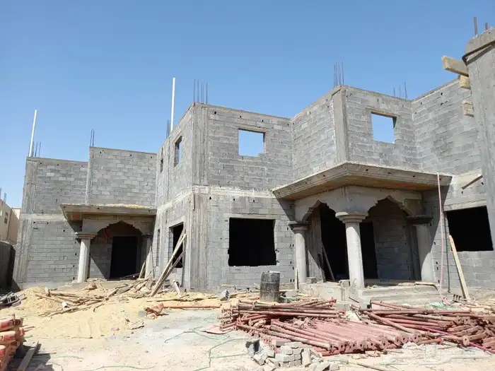 مقاول عام القريات 3