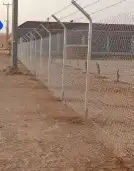 توريد وتركيب سياج الشبوك منشآت مزارع منشآت كسارات 4