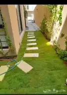 كل ما يخص الحدائق الزراعيه طبيعي وشبكات الري قص نخيل قص واشج 9