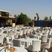 تاجير كراسي الطاولات قهوجينا صبابين 7
