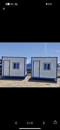 بركسات برتبل بيوت جاهزه 7