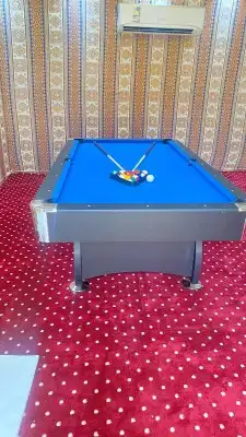 بلياردو تنس هوكي فرفيرة 12