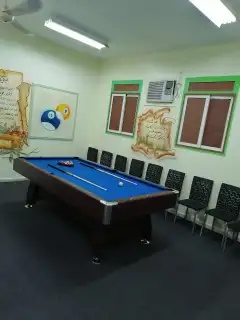 بلياردو تنس هوكي فرفيرة 26