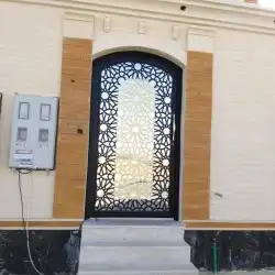 شبابيك حماية وصيانة أبواب حداد 3