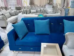 مفروشات الرياض  تفصيل جميع انواع الكنب والجلسات الارضي والست 9