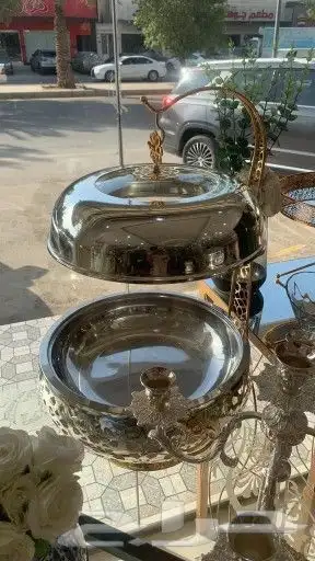 سخنات طعام طاولات 2