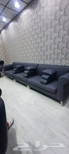 تفصيل وتنجيد كنب وستاير جوده عاليه ومواعيد ملتزمه 6