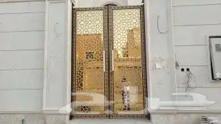 شبابيك حماية وصيانة أبواب حداد 0