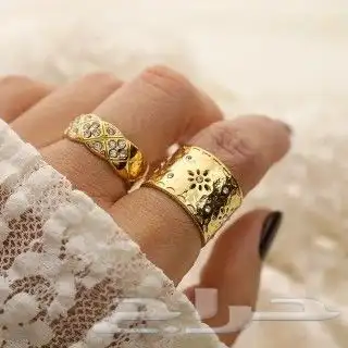 اكسسوارات مطليه 4