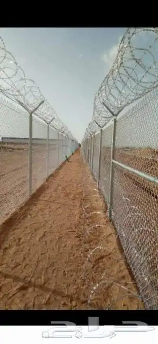 مقاول جميع انواع الشبك 8