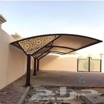 مظلات سواتر 9