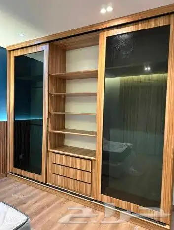 مطابخ تفصيل جاهز على حسب طلب دولايب خزاين ديكورات مريات كنب 4