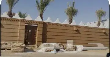 اعمال تراث بناء بيوت  وترميم  وسقوف وتليوس جبسيات جميع انواع 3